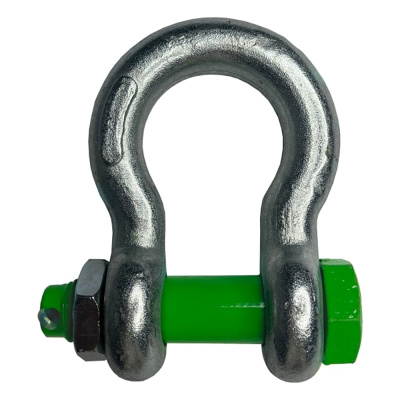 Омегообразная скоба со шплинтом HITCH G2130, 4.75 т