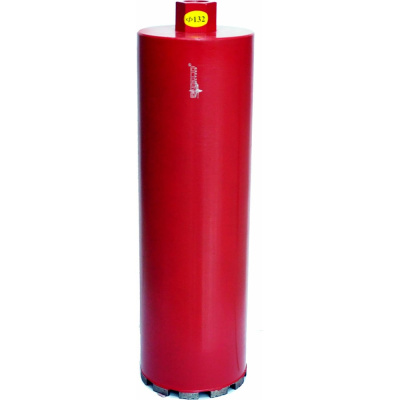 Коронка алмазная ВТ (132х450 мм) ALTECO