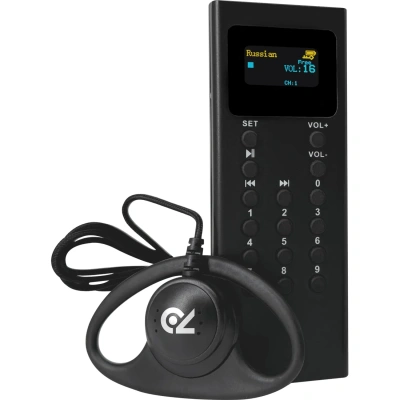 Аудиогид Radiosync AG-300