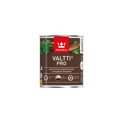 Сверхпрочная защитная лазурь Tikkurila VALTTI PRO