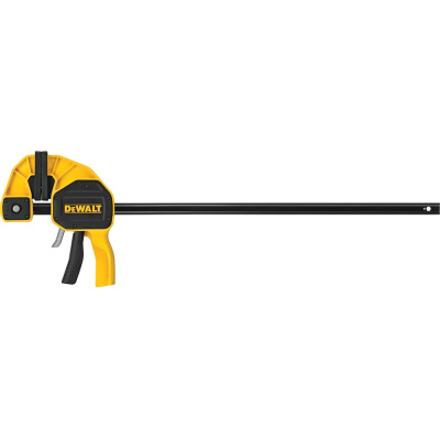 Быстрозажимная струбцина DEWALT XL 600 мм