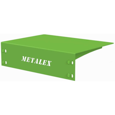 Дополнительная полка для стеллажей Metalex, ширина 600 мм АСРМ60