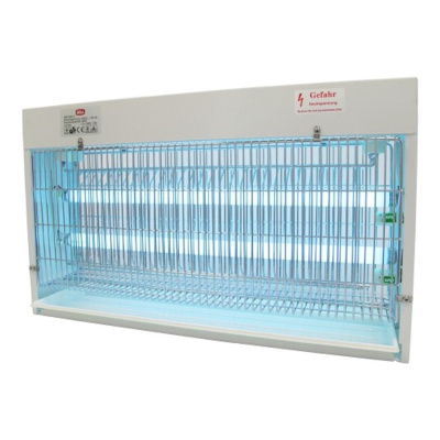 Ловушка для насекомых высоковольтная WELL WE-400-2 (240м2)