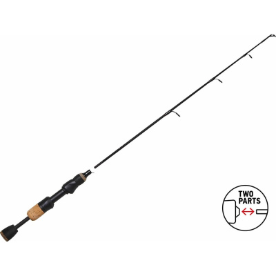 Зимнее удилище LUCKY JOHN C-TECH ZANDER HT 64см