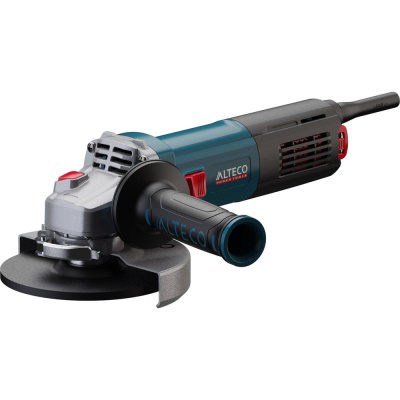 Угловая шлифмашина ALTECO Heavy Duty AGH 1000-125