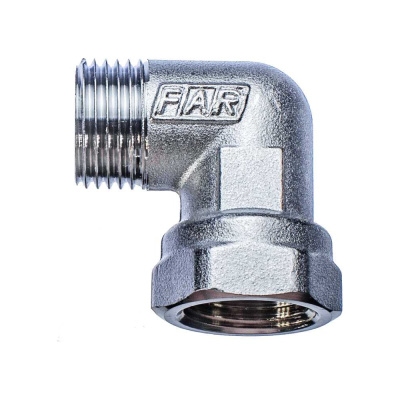 Угловой переходник FAR 1/2" ВР-НР FC 5815 12