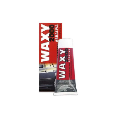 Полироль-паста для кузова Atas WAXY-2000 Abrasiva 75 мл 4767