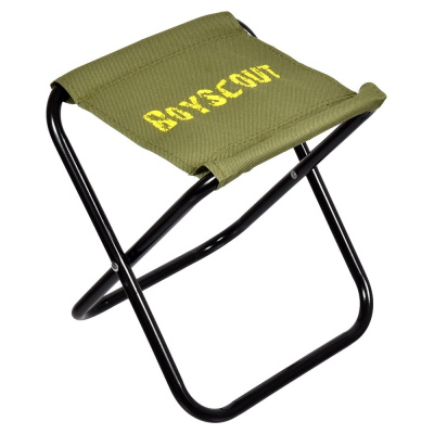 BOYSCOUT Табурет туристический, складной