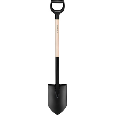 Лопата штыковая заостренная FISKARS