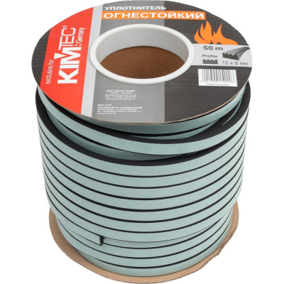Огнестойкий уплотнитель KIM TEC