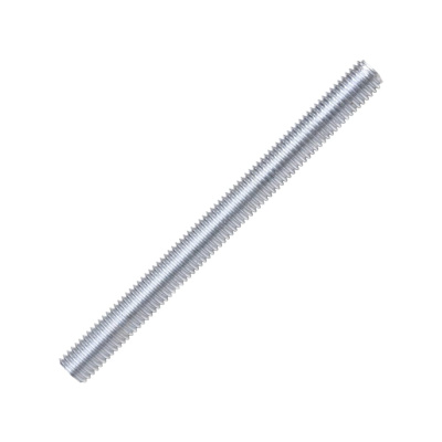 Шпилька резьбовая STALMAX DIN 975 LG М10х2000 5.8 кл. прочности, 60 градусов (арт. 10199) оц. сталь