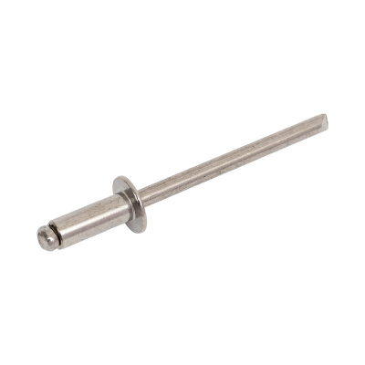 Заклепка вытяжная KLAUE А2/А2 KSTST 4.0x10mm (1000 шт) 21