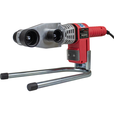 Аппарат сварочный для пластиковых труб EDON PWM-3/1600 (1600Вт; 25-300С; цифр дисплей)
