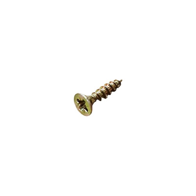 Шуруп потайной для дерева 23 БОЛТА 4,5x60 ЖЦ, коробка 8кг