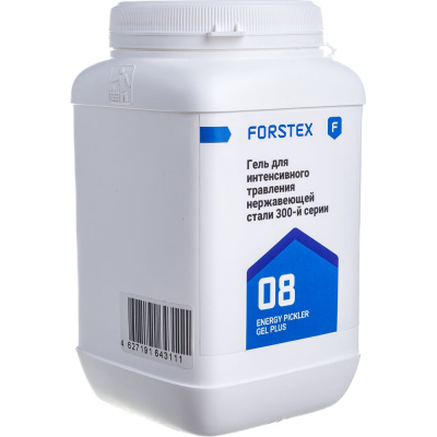 Гель для травления ENERGY PICKLER GEL PLUS FORSTEX