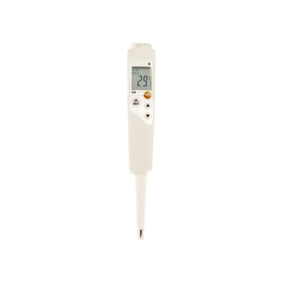 Комплект пищевого термометра Testo 106, с чехлом TopSafe