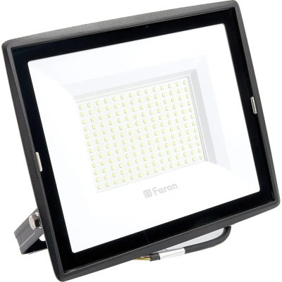 Светодиодный прожектор 2835 SMD 150W 6400K IP65 FERON