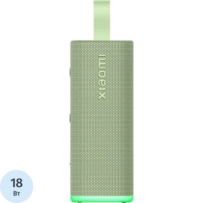 Портативная акустика Xiaomi Sound Play 18W Green (QBH4433GL)