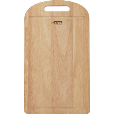Доска разделочная Regent Inox 40x23x1,5 см Linea Bosco