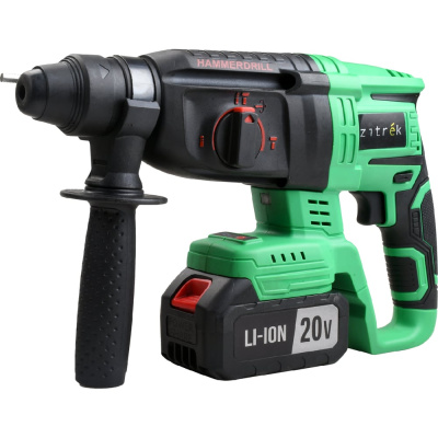 Аккумуляторный перфоратор Zitrek Destroyer Pro