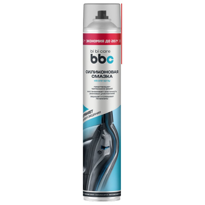 Силиконовая смазка BiBiCare 4063