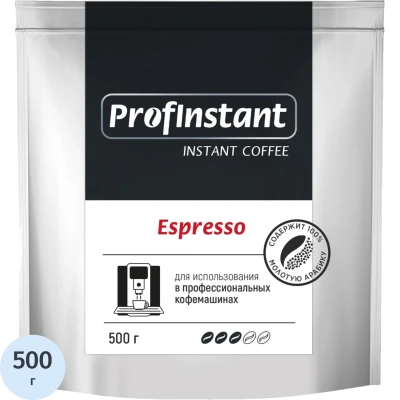 Кофе растворимый MONARCH PROFINSTANT ESPRESSO, 500 г