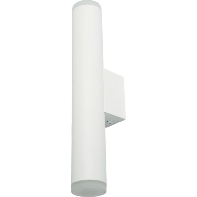 Светильник настенно-потолочный FERON ML1024 под лампу 2хGU10, белый