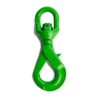 Крюк самозапирающийся поворотный 13-T8 кл, 5.3 T HITCH