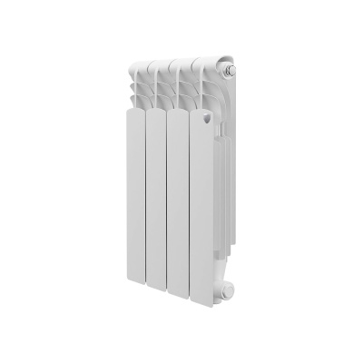 Радиатор алюминиевый ROYAL THERMO Revolution A 500 - 4 секц.