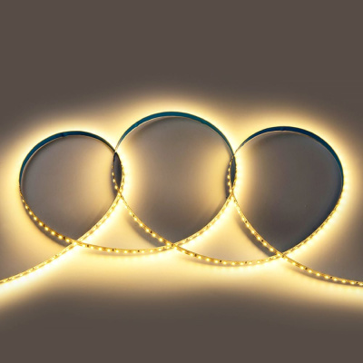 Лента светодиодная General Lighting Systems GLS-2835-120-9.6-12-IP20-3 3000К-тепло-белый свет 120диод/м 9
