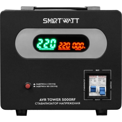 Стабилизатор напряжения SmartWatt AVR TOWER