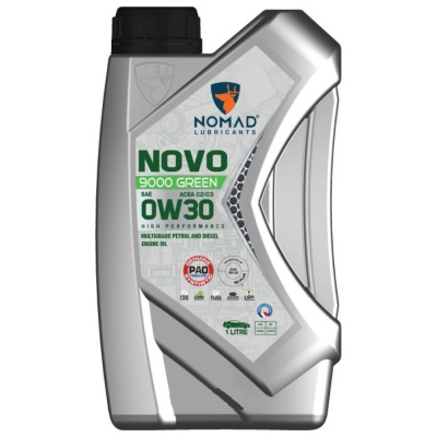 Масло моторное NOMAD NOVO 9000 0W-30 1 л