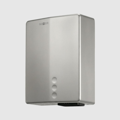 Сушилка для рук NOFER серии BIGFLOW EVO оборудована электронным сенсором активации и