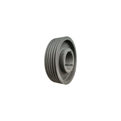 Клиновой шкив SKF SPA 190/5 TB передает момент в системе с клиновыми ремнями