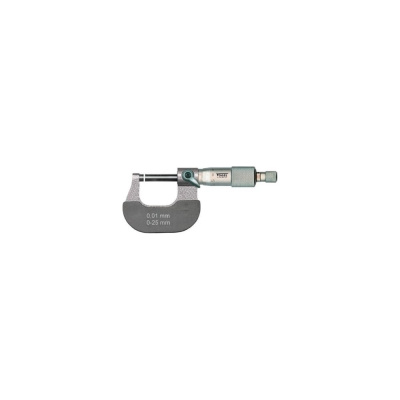 Микрометр гладкий Vogel 0 - 25x0.01