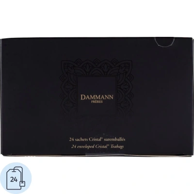 Чай Dammann Bali зел., 24 пак, 5005