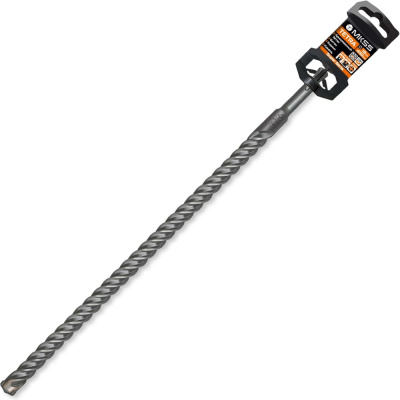 Бур по армированному бетону Tetra MKSS Toolbox SS5502 18x450мм (SDS-plus) MKSS