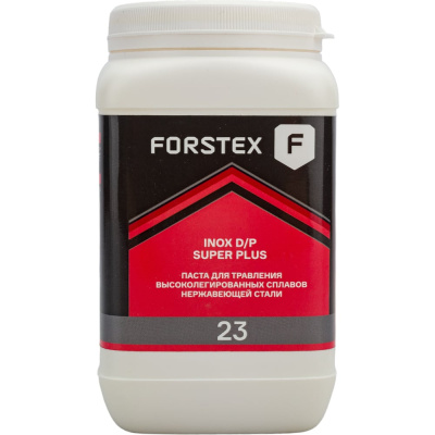 Паста INOX D/P SUPER PLUS FORSTEX