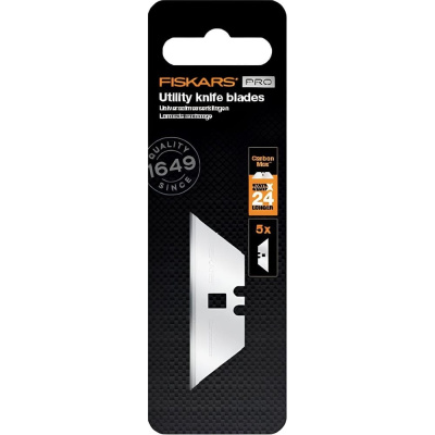 Лезвия сменные CarbonMax (5 шт; 19 мм) Fiskars