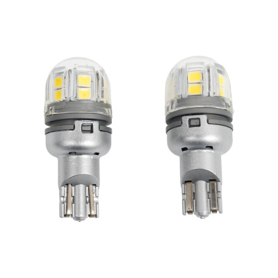Светодиод Nord-Yada 10-30V W16W 250mA 331Lm 3W T15-2835-13SMD белый