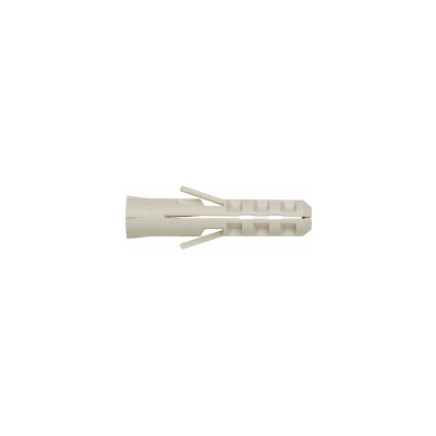 Дюбель SORMAT NAT, 8x40, шуруп 5,0x50, 25 шт