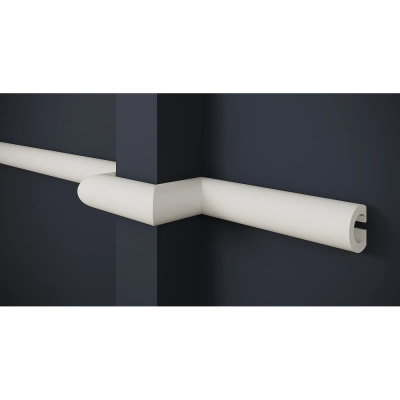 Молдинг Decor-Dizayn 30х23,2x2000мм, DD634