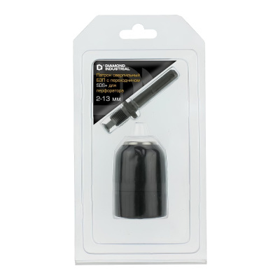 Патрон сверлильный Diamond Industrial DIDPATR1SET