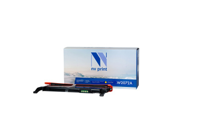 Картридж лазерный NV PRINT (NV-W2072A) для HP 150/178/179, желтый, ресурс 700 страниц, NV-W2072A Y