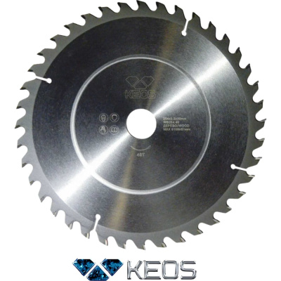 Пильный диск корейской компании KEOS