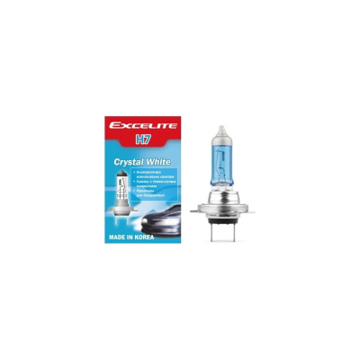 Лампа светодиодная Excelite H7, 12–24 В, 18 Вт, LED STANDARD, 2 шт