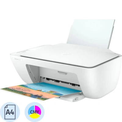 МФУ струйное HP DeskJet 2320 "3 в 1" А4, 7,5 стр./мин, 1000 стр./мес., 4800х1200, 7WN42B