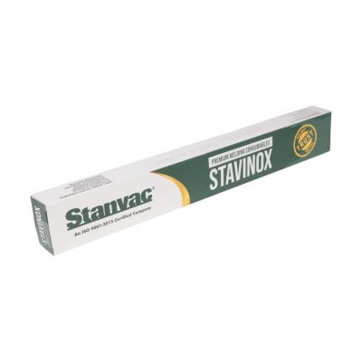 Электроды сварочные Stanvac International STAVINOX 6013 (3 мм; 1 кг; аналог OK 46.00)