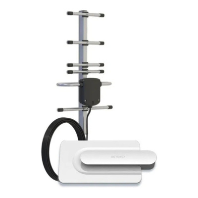 Усилитель сотовой связи и интернета Locus антенна для сотового сигнала SOTOBOX 2G, 3G, 4G