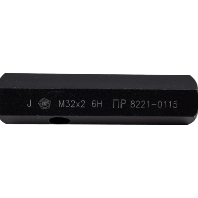 Калибр-пробка Туламаш М 32x2 6Н ПР ТМ